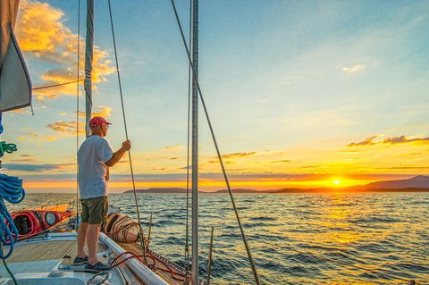 Half-Day Sailing On The Derwent River From Hobart - Hervey Bay Accommodation 6