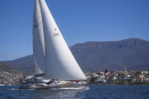 Half-Day Sailing On The Derwent River From Hobart - Hervey Bay Accommodation 7
