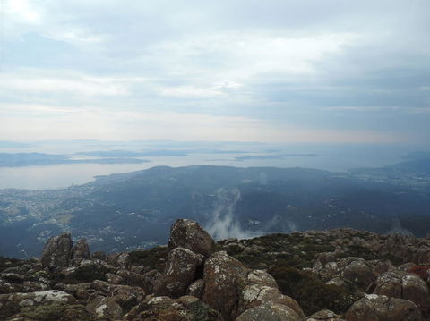 Mt Wellington Tour And MONA Admission - Hervey Bay Accommodation 7