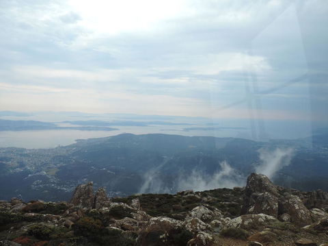 Mt Wellington Tour And MONA Admission - Hervey Bay Accommodation 6