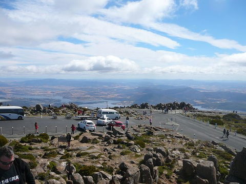 Mt Wellington Tour And MONA Admission - Hervey Bay Accommodation 16