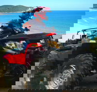 Half-Day Guided ATV Exploration Tour from Coles Bay - Hervey Bay Accommodation