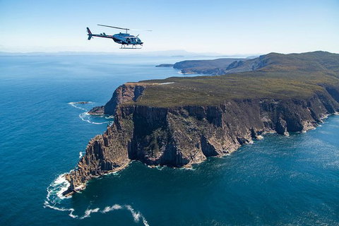 30-Minute Two Capes And Tasman Helicopter Flight From Port Arthur - Hervey Bay Accommodation 0