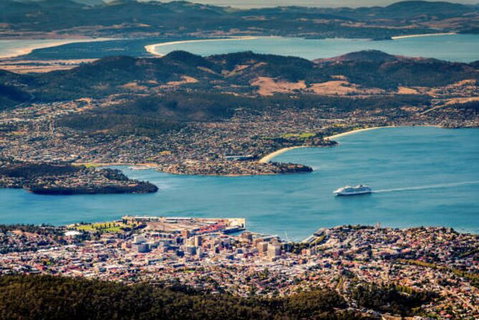 Hobart Shore Excursion: Small Group Mount Wellington 3-Hour Bike Tour - Hervey Bay Accommodation 3