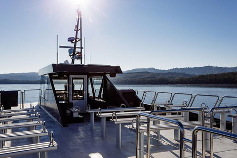 Gordon River Cruise Departing From Strahan - Hervey Bay Accommodation 36
