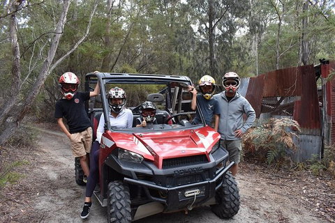 Quad Bike 2-Hour Adventure: Freycinet National Park - Hervey Bay Accommodation 3