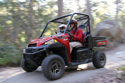 Quad Bike 2-Hour Adventure: Freycinet National Park - Hervey Bay Accommodation 5