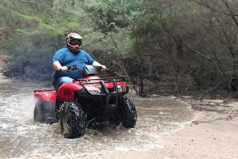 Quad Bike 2-Hour Adventure: Freycinet National Park - Hervey Bay Accommodation 6
