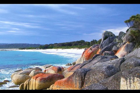 Bay Of Fires Day Trip From Launceston - Hervey Bay Accommodation 0