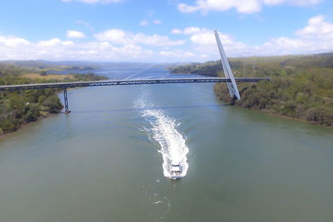 Batman Bridge 4 Hour Luncheon Cruise Including Sailing Into The Cataract Gorge - Hervey Bay Accommodation 5