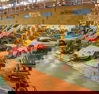 National Automobile Museum of Tasmania Family Pass Ticket - Hervey Bay Accommodation