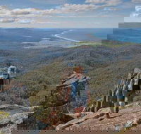 5-Day Tasmania East Coast Camping Tour Launceston to Hobart Including Wineglass Bay the Freycinet Peninsula and the Bay of Fir - Hervey Bay Accommodation
