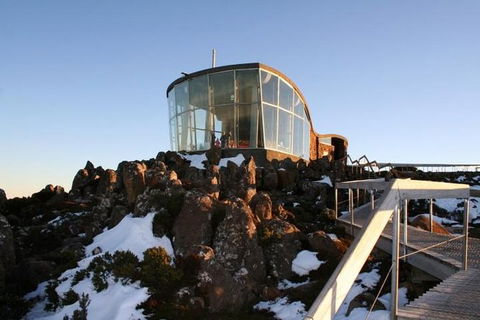 Cruise Ship Special Ex Hobart: Mt Wellington, Richmond, Bonorong With Free WiFi - Hervey Bay Accommodation 0