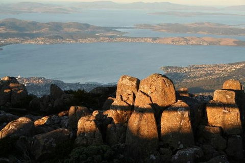 Cruise Ship Special Ex Hobart: Mt Wellington, Richmond, Bonorong With Free WiFi - Hervey Bay Accommodation 1