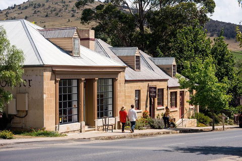 Cruise Ship Special Ex Hobart: Mt Wellington, Richmond, Bonorong With Free WiFi - Hervey Bay Accommodation 21