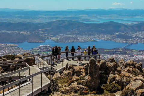 Cruise Ship Special Ex Hobart: Mt Wellington, Richmond, Bonorong With Free WiFi - Hervey Bay Accommodation 23