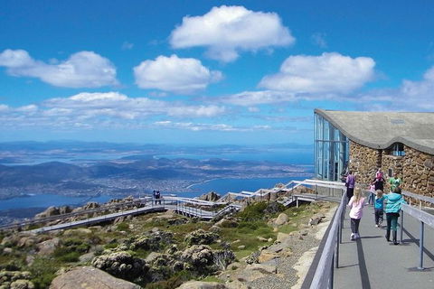 Cruise Ship Special Ex Hobart: Mt Wellington, Richmond, Bonorong With Free WiFi - Hervey Bay Accommodation 16