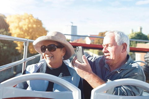Hobart Hop-On Hop-Off Bus & Kunanyi/Mt Wellington Tour - Hervey Bay Accommodation 10