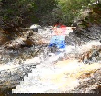 Half Day Cradle Mountain Canyoning Lost World Canyon - Hervey Bay Accommodation