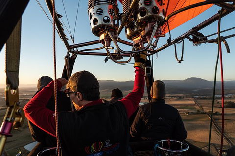 Balloon Flights In Northern Tasmania - Hervey Bay Accommodation 0