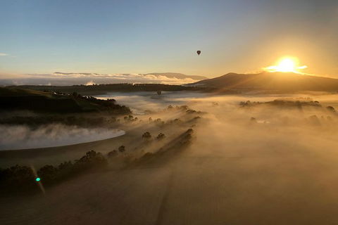 Balloon Flights In Northern Tasmania - Hervey Bay Accommodation 1
