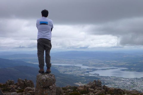 Mt Wellington ULTIMATE Tour, Most Comprehensive/ Best Value - Hervey Bay Accommodation 0