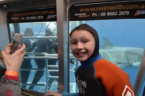 White Shark Tour With Optional Cage Dive From Port Lincoln - Tourism Hervey Bay 8