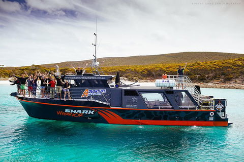 White Shark Tour With Optional Cage Dive From Port Lincoln - Tourism Hervey Bay 7