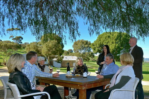 Barossa Valley Food And Wine Tour - Hervey Bay Accommodation 0