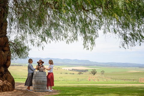Barossa Valley Food And Wine Tour - Hervey Bay Accommodation 4