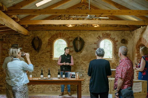 Barossa Valley Food And Wine Tour - Hervey Bay Accommodation 6