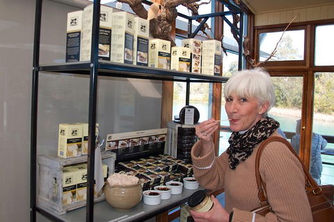 Barossa Valley Food And Wine Tour - Hervey Bay Accommodation 10