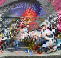 Adelaide City Food and Street Art Walking Tour - Hervey Bay Accommodation