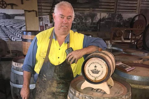 Barossa Valley Full-Day Tour From Adelaide With Maggie Beer Farm - Hervey Bay Accommodation 11