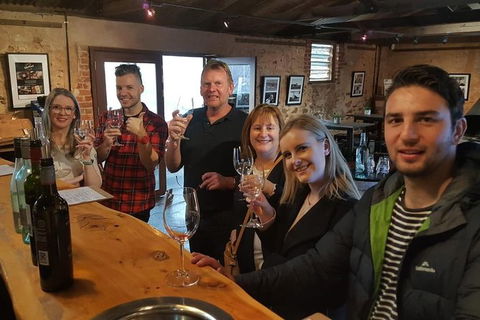 McLaren Vale And Glenelg Wine Tasting And Sightseeing (Half-day Afternoon) - Hervey Bay Accommodation 1