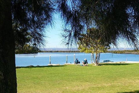 Adelaide Dolphin Sanctuary And Ships Graveyard Kayak Tour - Hervey Bay Accommodation 7