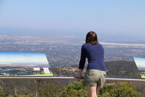 Self-Guided Waterfall Gully To Mount Lofty Hike From Adelaide - Hervey Bay Accommodation 1