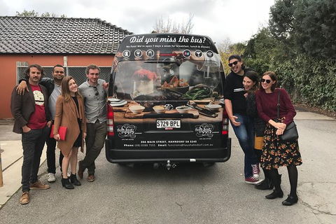 Barossa Valley Via Hahndorf ( Historical German Village ) Inc Maggie Beers Farm - Hervey Bay Accommodation 1