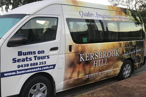 Barossa Valley Via Hahndorf ( Historical German Village ) Inc Maggie Beers Farm - Hervey Bay Accommodation 0