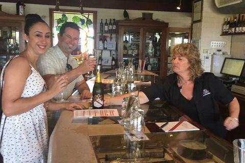 Barossa Valley Via Hahndorf ( Historical German Village ) Inc Maggie Beers Farm - Hervey Bay Accommodation 21