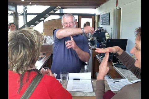 Barossa Valley Via Hahndorf ( Historical German Village ) Inc Maggie Beers Farm - Hervey Bay Accommodation 29