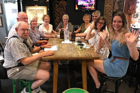 Barossa Valley Via Hahndorf ( Historical German Village ) Inc Maggie Beers Farm - Hervey Bay Accommodation 8