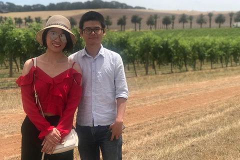 Barossa Valley Via Hahndorf ( Historical German Village ) Inc Maggie Beers Farm - Hervey Bay Accommodation 15