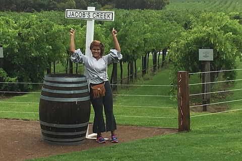 Barossa Valley Via Hahndorf ( Historical German Village ) Inc Maggie Beers Farm - Hervey Bay Accommodation 9