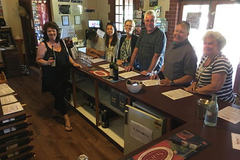 Barossa Valley Via Hahndorf ( Historical German Village ) Inc Maggie Beers Farm - Hervey Bay Accommodation 11