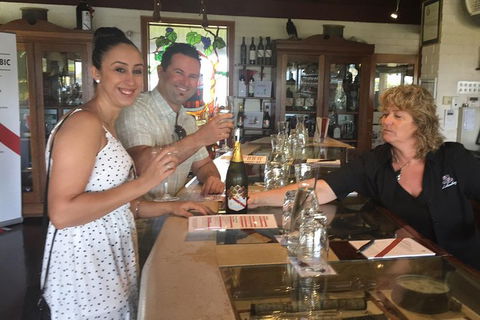 Barossa Valley Via Hahndorf ( Historical German Village ) Inc Maggie Beers Farm - Hervey Bay Accommodation 27