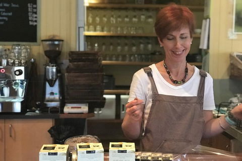 Barossa Valley Via Hahndorf ( Historical German Village ) Inc Maggie Beers Farm - Hervey Bay Accommodation 5