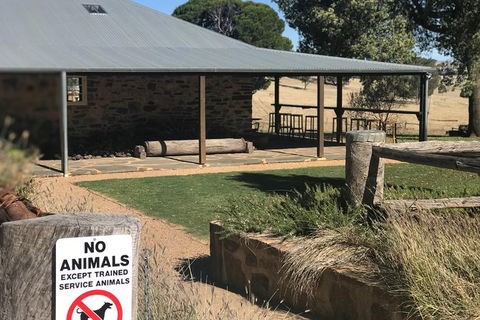 Barossa Valley Via Hahndorf ( Historical German Village ) Inc Maggie Beers Farm - Hervey Bay Accommodation 33