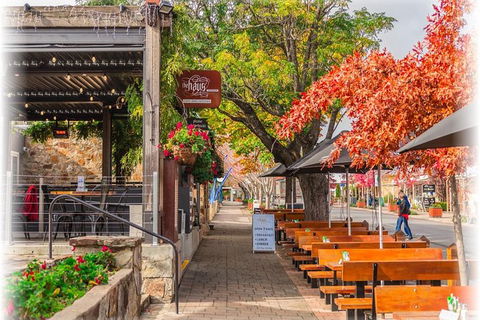 Barossa Valley Via Hahndorf ( Historical German Village ) Inc Maggie Beers Farm - Hervey Bay Accommodation 6