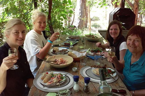 Small Group Bush Walk & BBQ With Wine Day Trip From Adelaide - Hervey Bay Accommodation 1